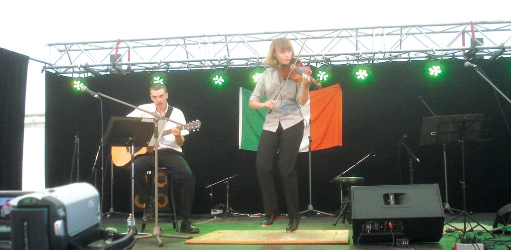 violon