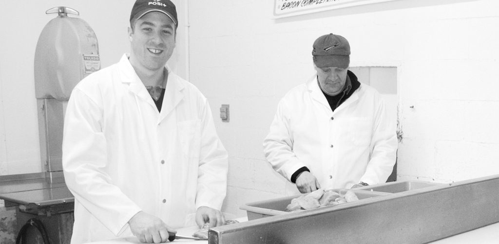Abattoir Desmarais