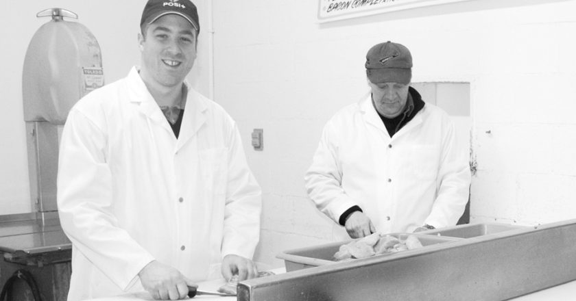 Abattoir Desmarais