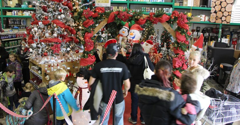 BMR pere noel