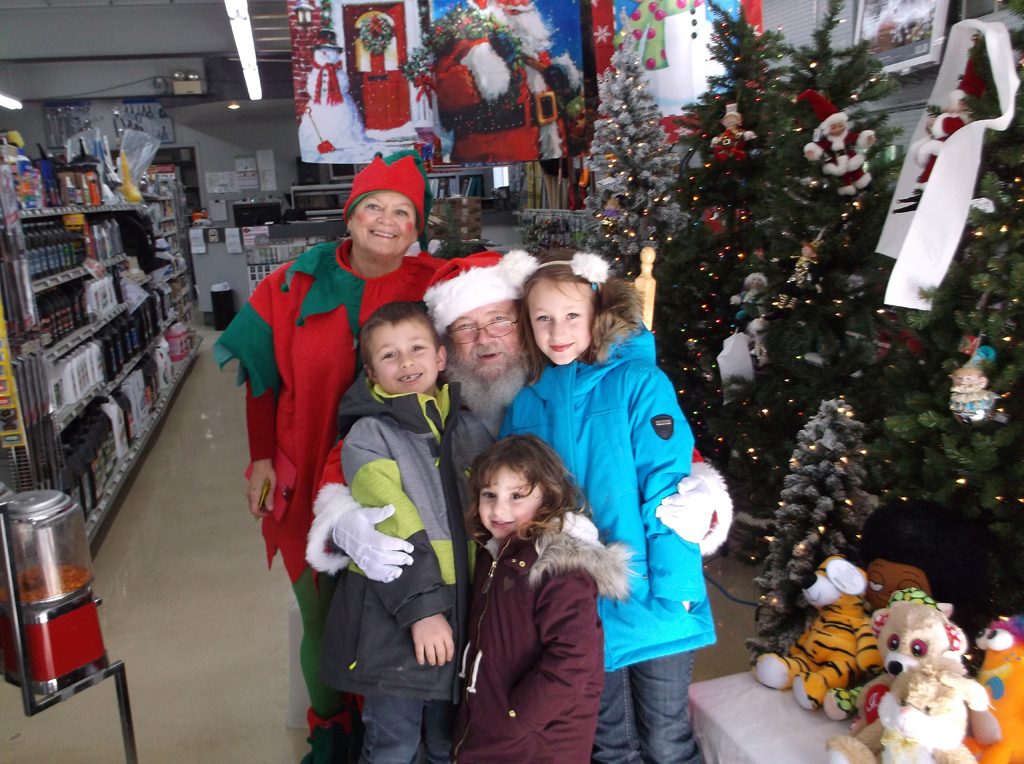 Noël La Patrie