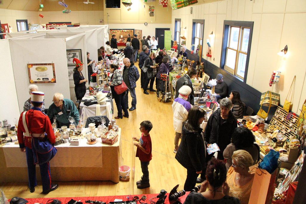 Marché de Noël de Dudswell