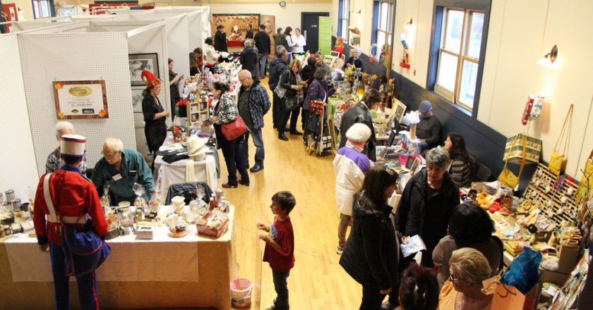 Marché de Noël de Dudswell