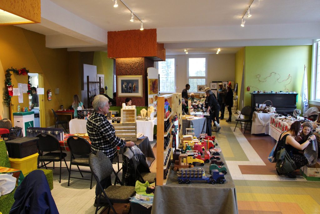 Marché de Scotstown