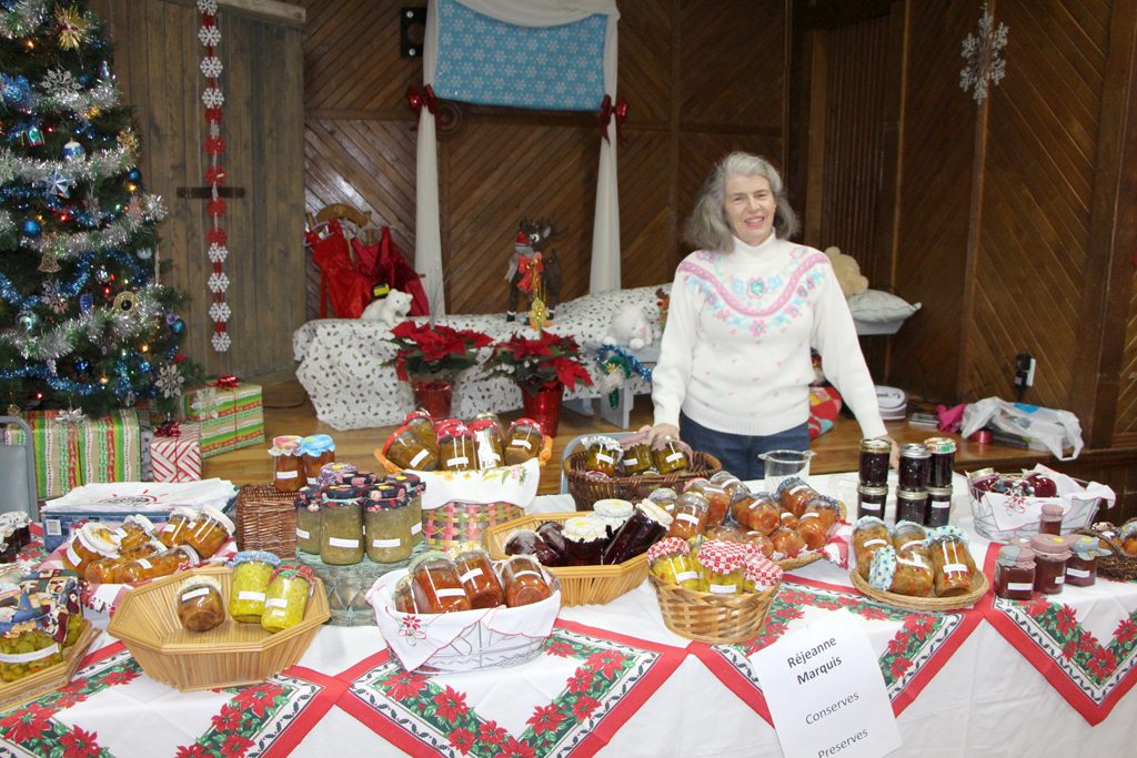 Marché de Newport