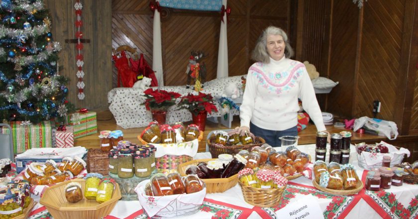 Marché de Newport