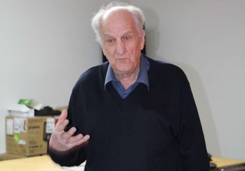 Gaston Michaud