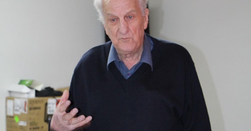 Gaston Michaud