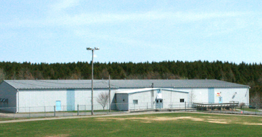 Aréna Weedon patimoine HSF