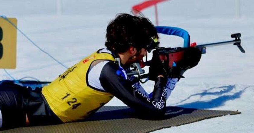 Biathlon La Patrie HSF hiver