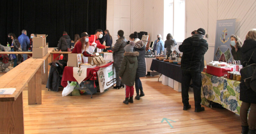 Marché Noel Cookshire 2020 HSF