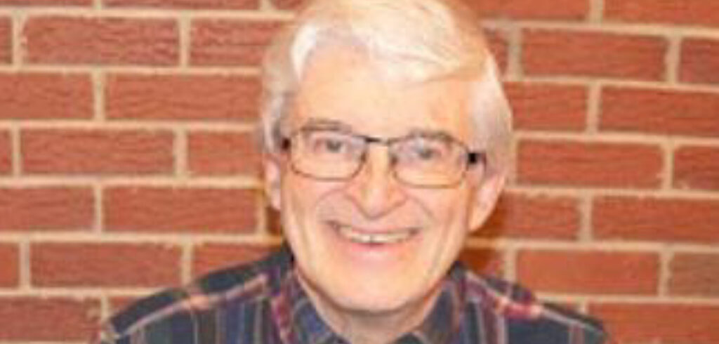 ancien maire de Scotstown Dominic Boisvert