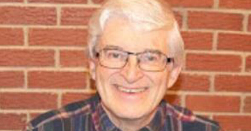 ancien maire de Scotstown Dominic Boisvert