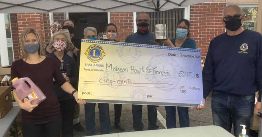 club lions east angus don moisson hsf