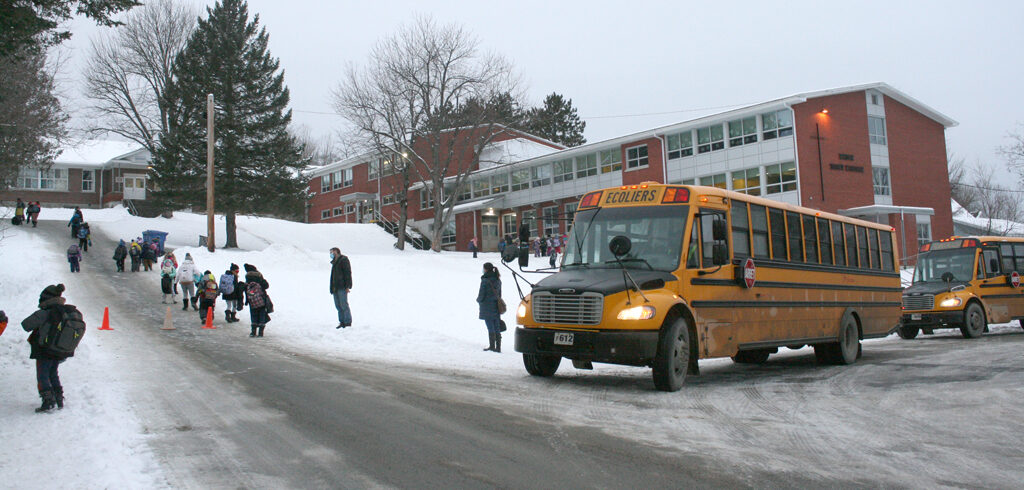 Centre de services scolaire des Hauts-Cantons