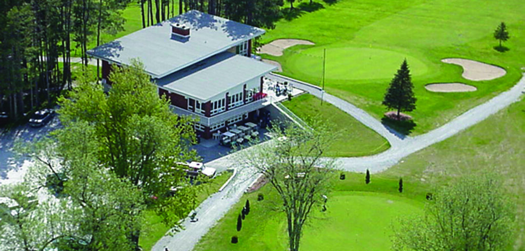 Club de Golf East Angus