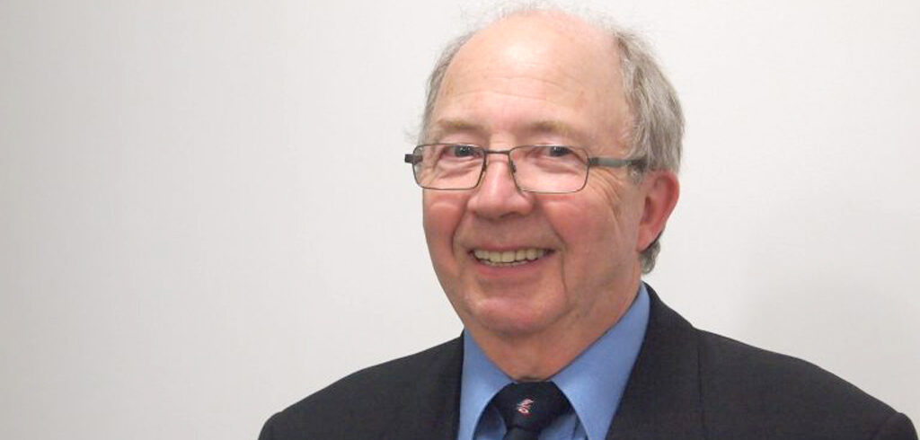 Kenneth Cameron, conseiller municipal de la municipalité de Chartierville