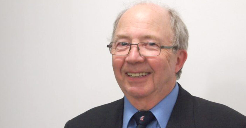 Kenneth Cameron, conseiller municipal de la municipalité de Chartierville