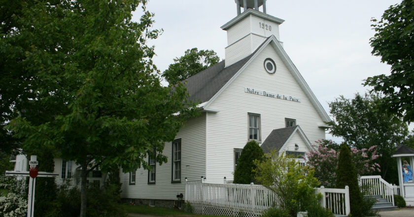 Église de Johnville