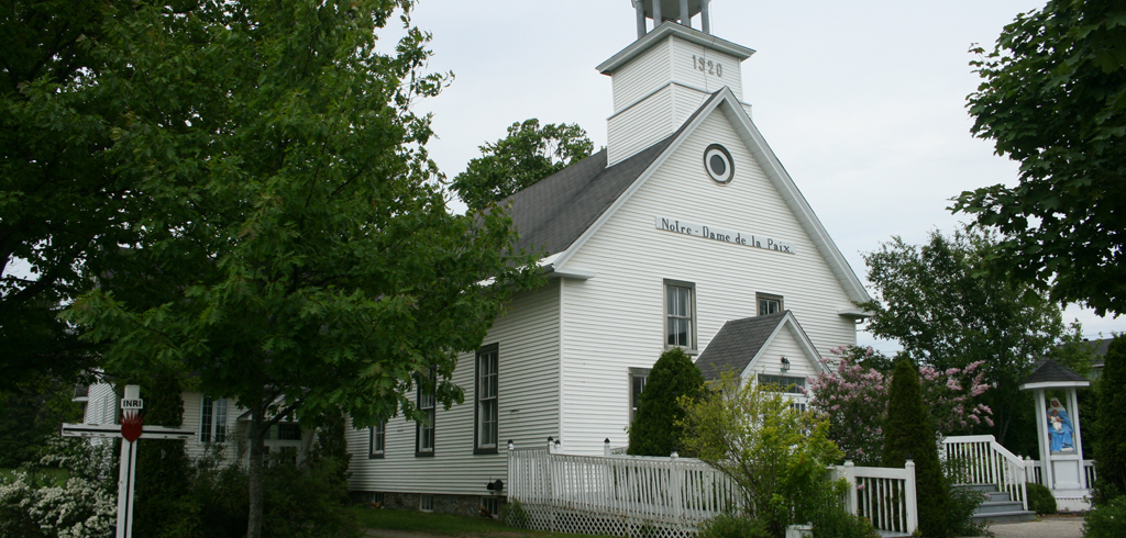 Église de Johnville