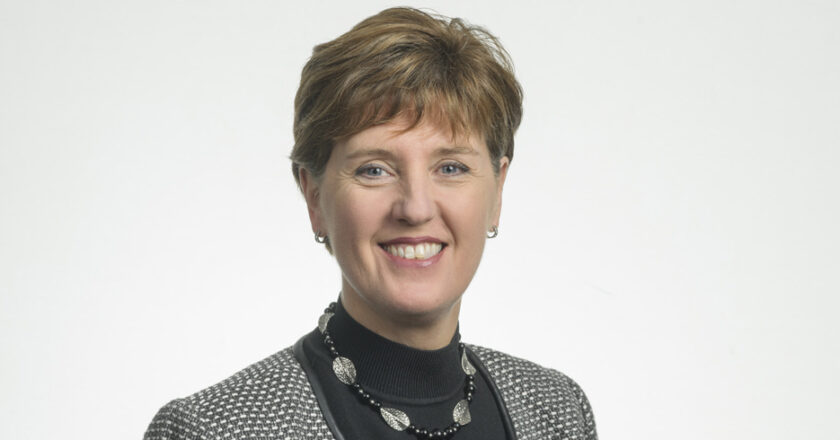 La ministre Bibeau