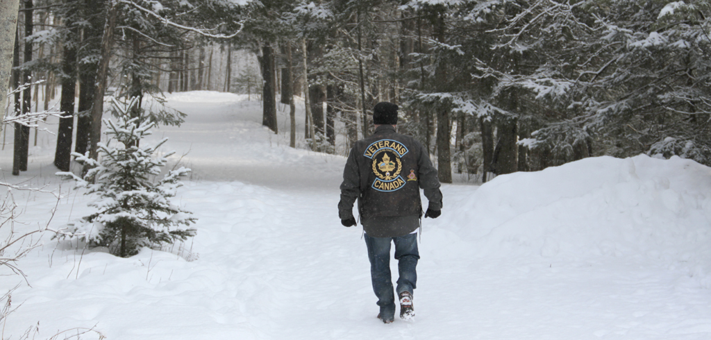 Les forêts thérapeutiques du HSF