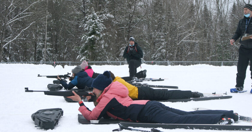 Biathlon La Patrie HSF