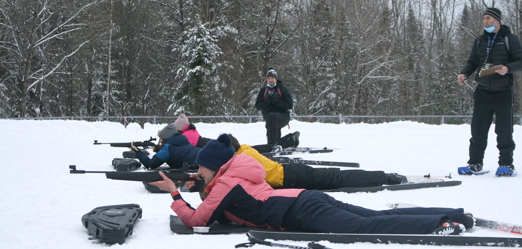 Biathlon La Patrie HSF
