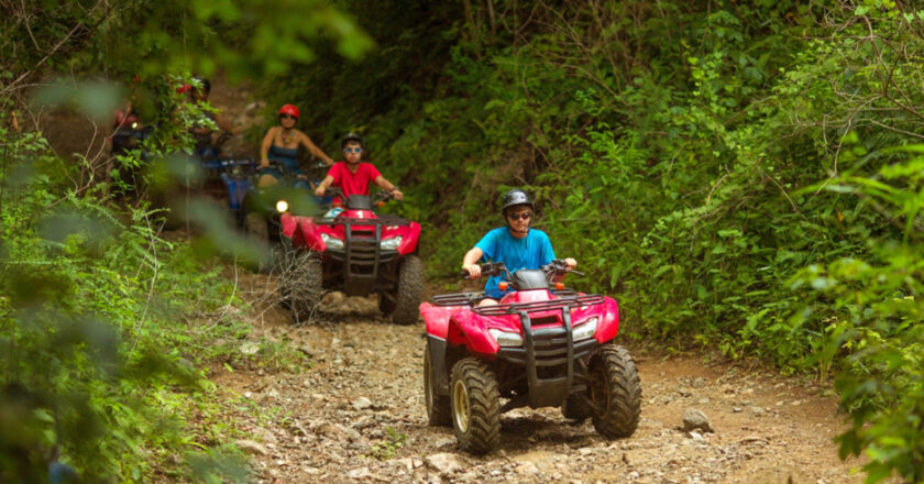 Clubs quads et motoneigistes du HSF