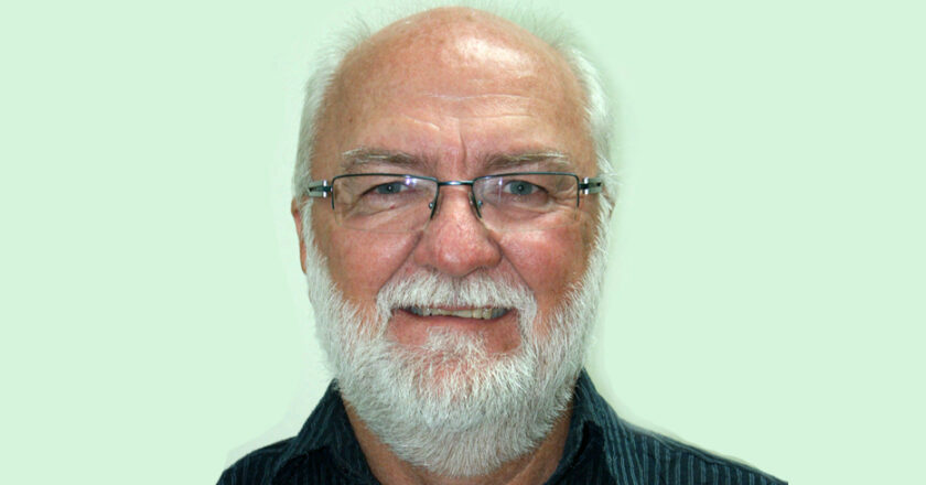 Pierre Hébert directeur du Journal HSF