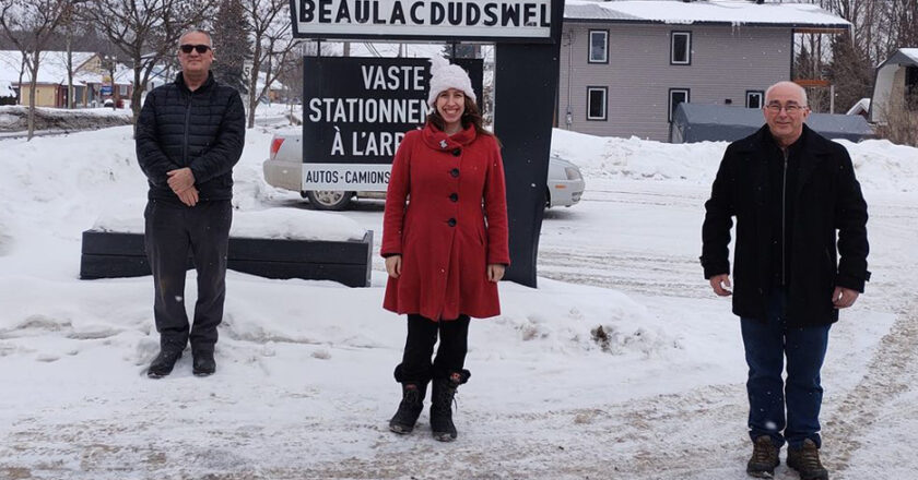conseillers municipale de weedon