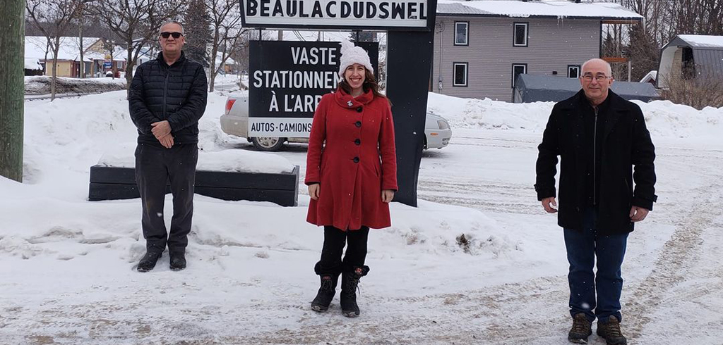 conseillers municipale de weedon