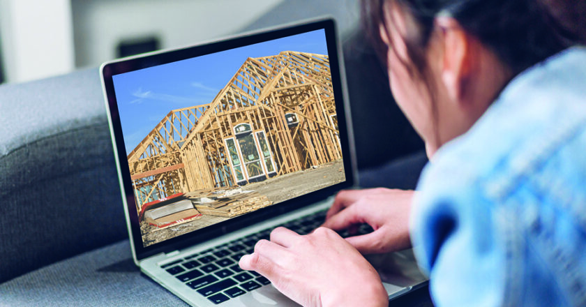 3 conseils pour faire construire sa maison à distance