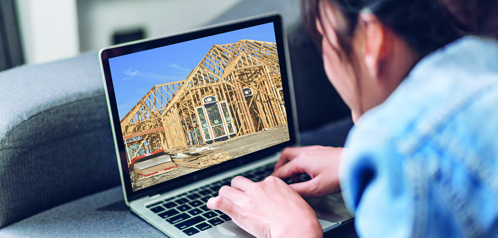 3 conseils pour faire construire sa maison à distance