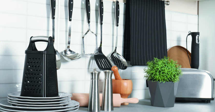 7 idées pour aménager une petite cuisine
