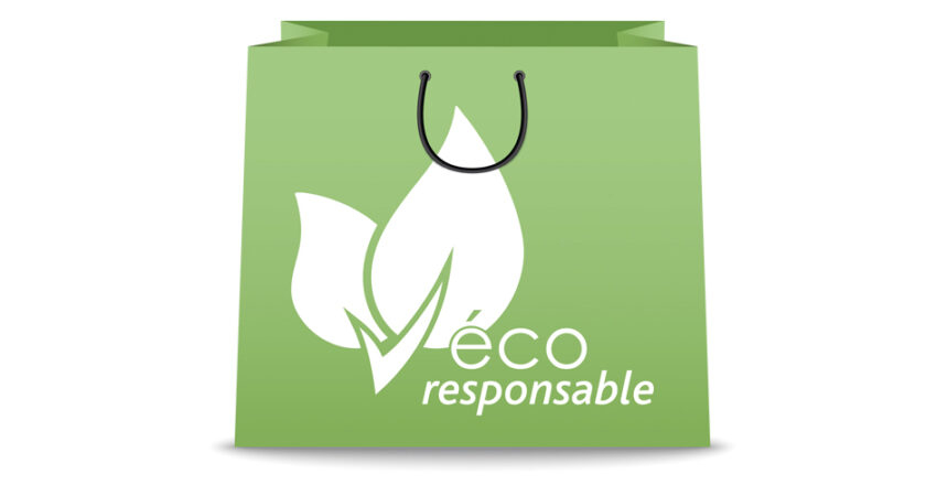 Écoconception et produits écoresponsables