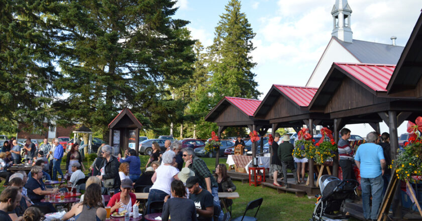 Marché public de Lignwick