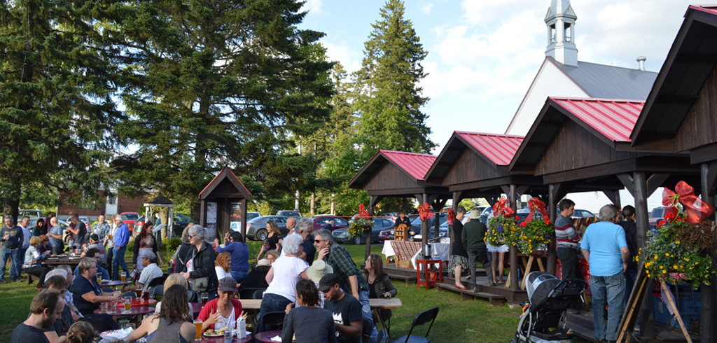 Marché public de Lignwick