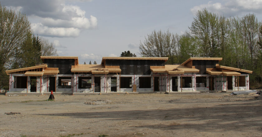 Han-Logement à East Angus