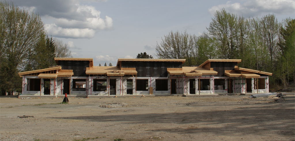 Han-Logement à East Angus