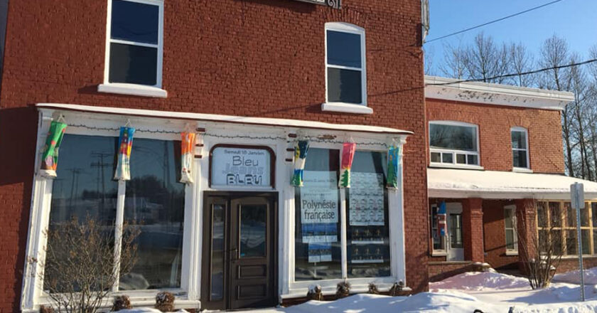 Le Centre culturel de Weedon