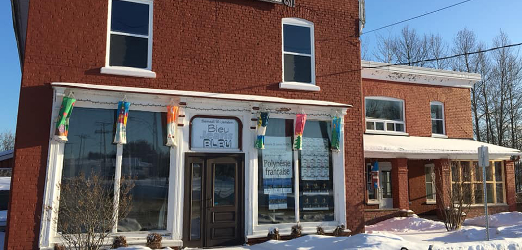 Le Centre culturel de Weedon