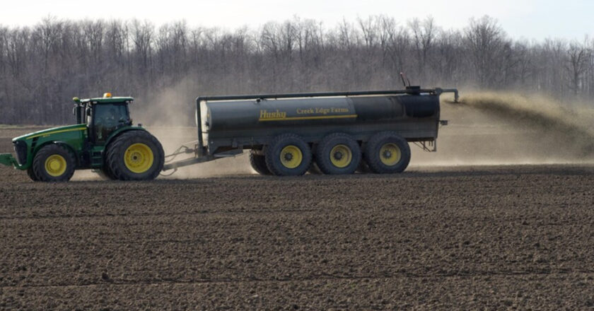 Production agricole et bon voisinage