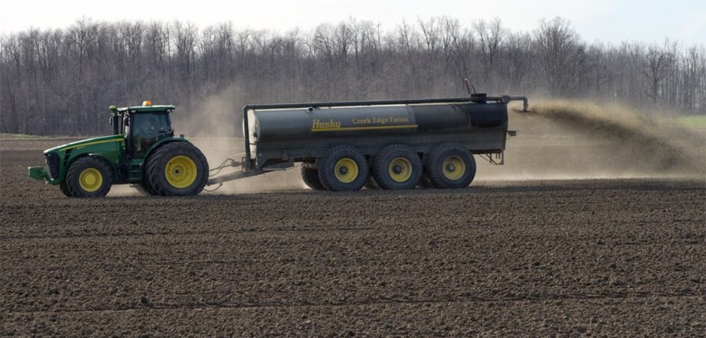 Production agricole et bon voisinage