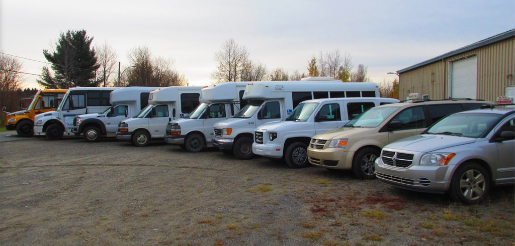 Transport collectif et adapté dans le HSF