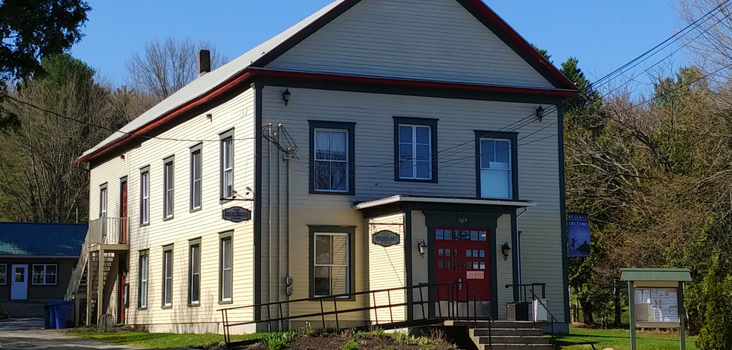 Bury Town Hall