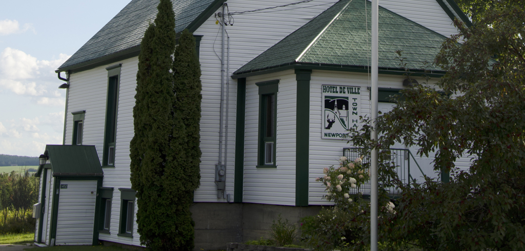 Newport Municipal Hall