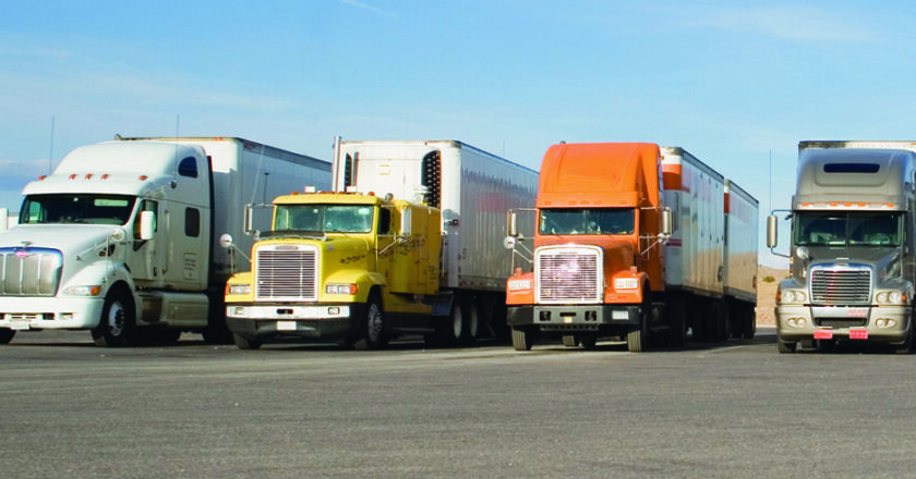 Semaine du camionnage