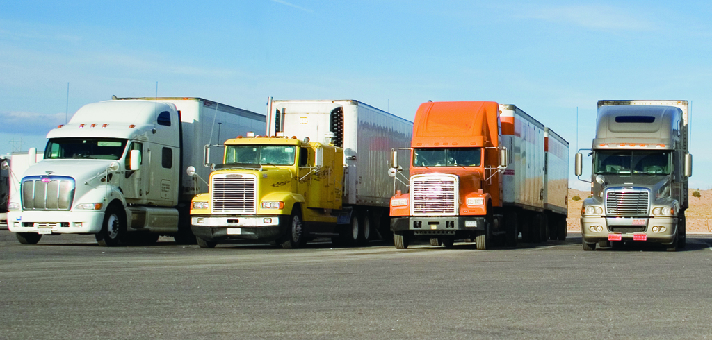 Semaine du camionnage