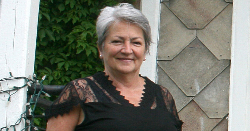 Sylvie Lapointe de Cookshire-Eaton